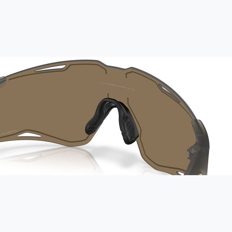 Sonnenbrille Oakley Cybr Lightning prizm 24k 8