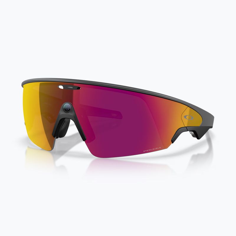 Sonnenbrille Oakley Meta Vanguard black/prizm transitions ember 2