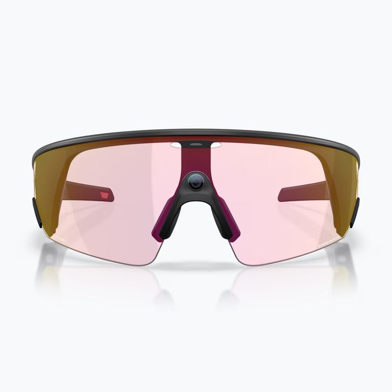 Sonnenbrille Oakley Meta Vanguard black/prizm transitions ember 3