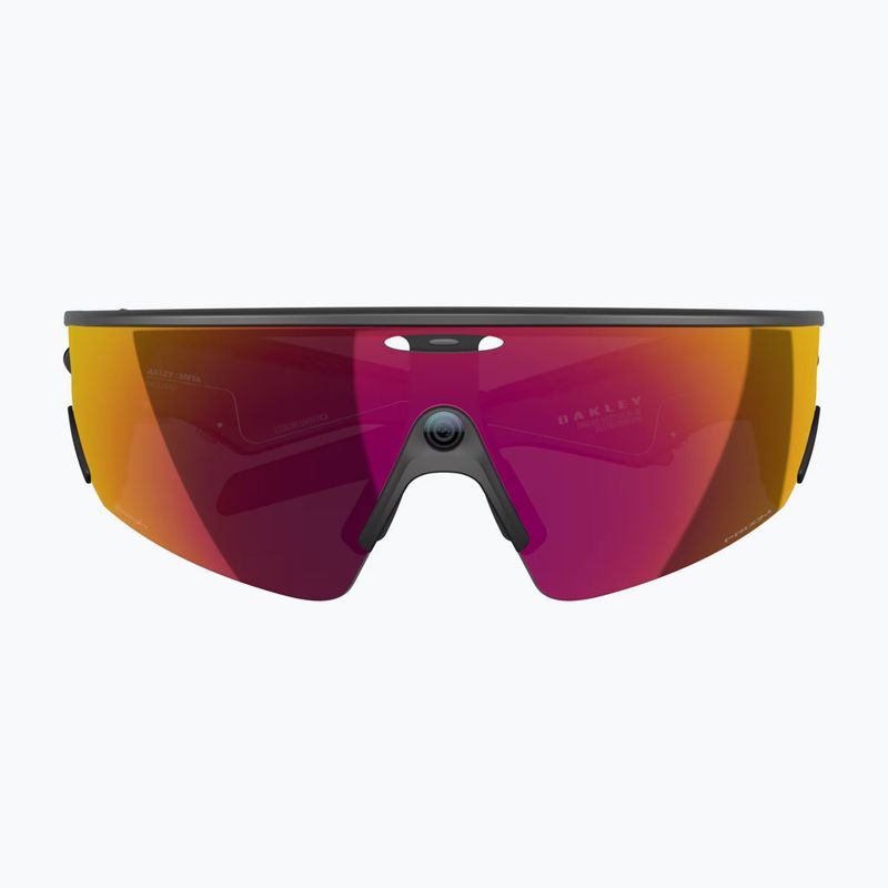 Sonnenbrille Oakley Meta Vanguard black/prizm transitions ember 4