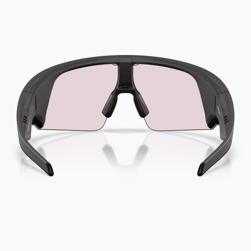 Sonnenbrille Oakley Meta Vanguard black/prizm transitions ember 6
