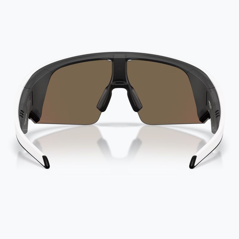 Sonnenbrille Oakley Meta Vanguard white/prizm rose gold 5