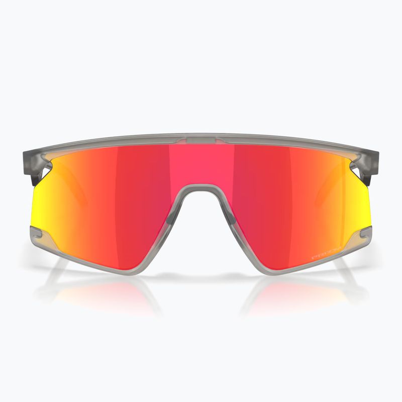 Sonnenbrille Oakley Bxtr matte grey ink/prizm ruby 2