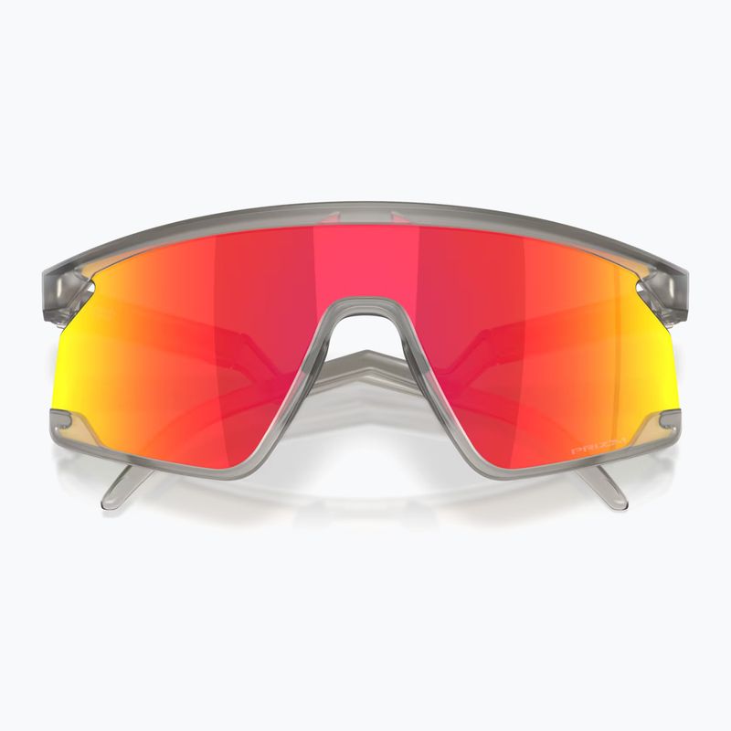 Sonnenbrille Oakley Bxtr matte grey ink/prizm ruby 3