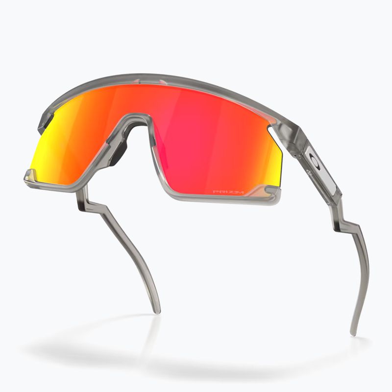 Sonnenbrille Oakley Bxtr matte grey ink/prizm ruby 4
