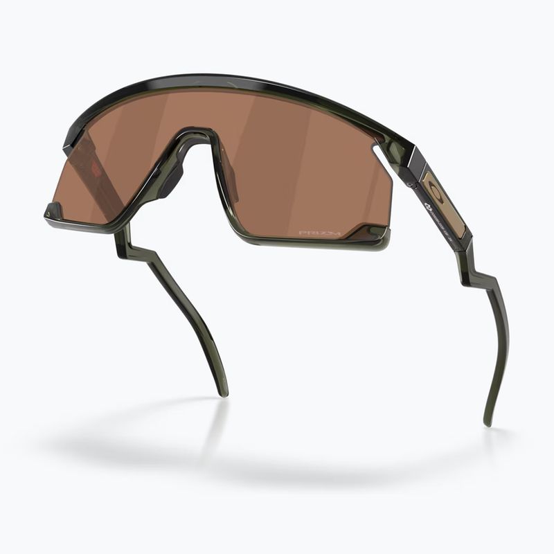 Sonnenbrille Oakley Bxtr olive ink/prizm tungsten 4