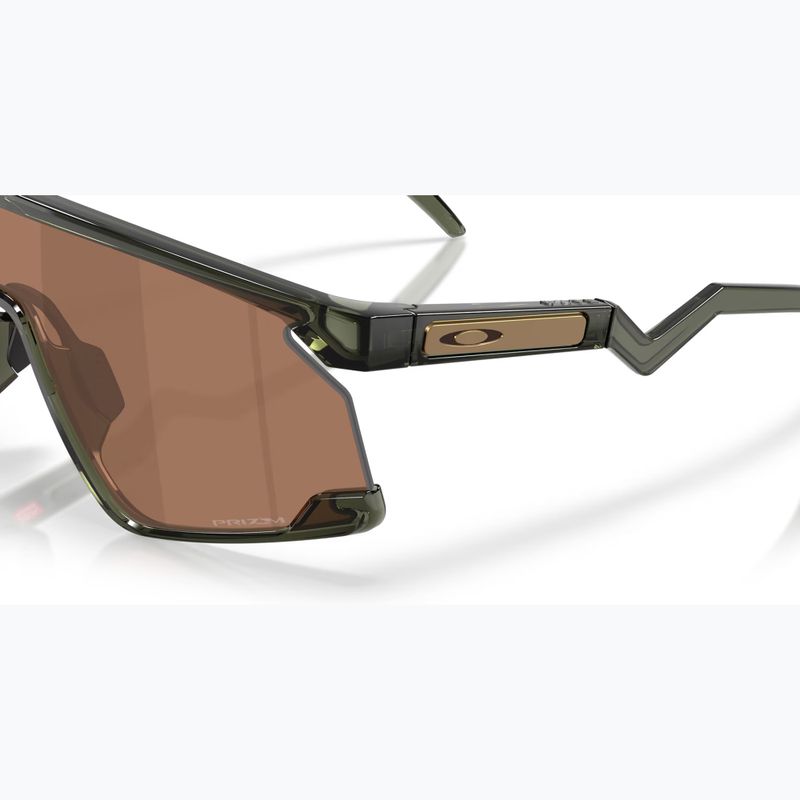 Sonnenbrille Oakley Bxtr olive ink/prizm tungsten 6