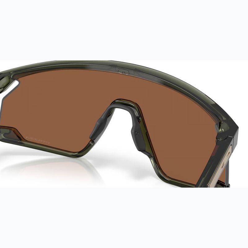 Sonnenbrille Oakley Bxtr olive ink/prizm tungsten 7