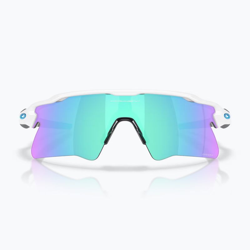 Sonnenbrille Oakley Radar EV Heater polished white/prizm sapphire 2