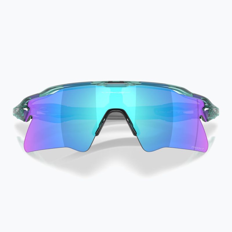 Sonnenbrille Oakley Radar EV Heater trans pacific/prizm sapphire polar 3