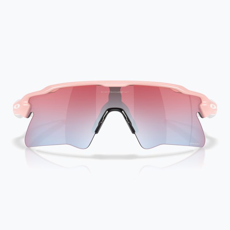 Sonnenbrille Oakley Radar EV Heater pink milkshake/prizm snow sapphire 2