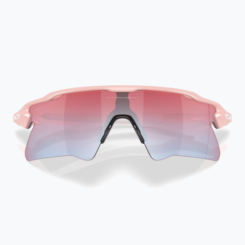 Sonnenbrille Oakley Radar EV Heater pink milkshake/prizm snow sapphire 3