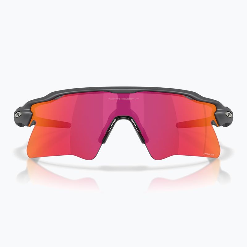 Sonnenbrille Oakley Radar EV Heater matte carbon/prizm field 2