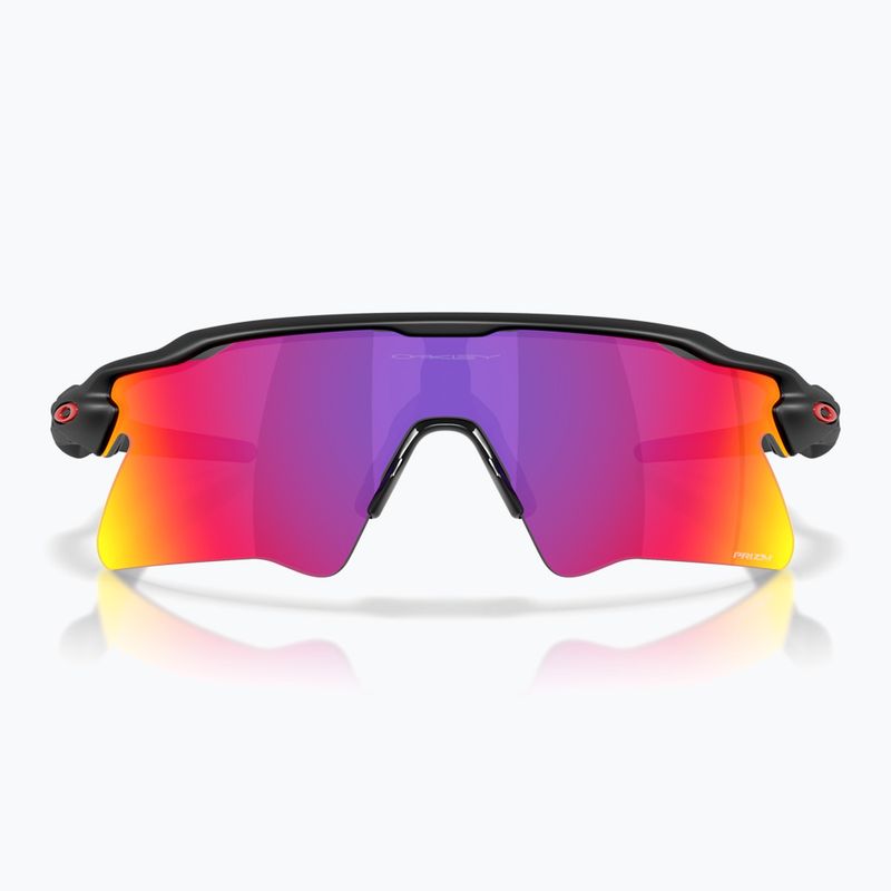 Sonnenbrille Oakley Radar EV Heater matte black/prizm road 2