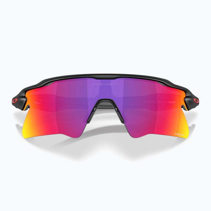 Sonnenbrille Oakley Radar EV Heater matte black/prizm road 3