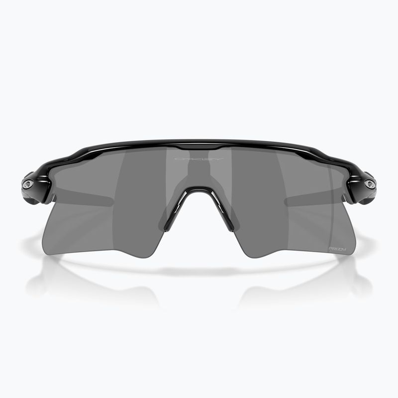 Sonnenbrille Oakley Radar EV Heater polished black/prizm black 2