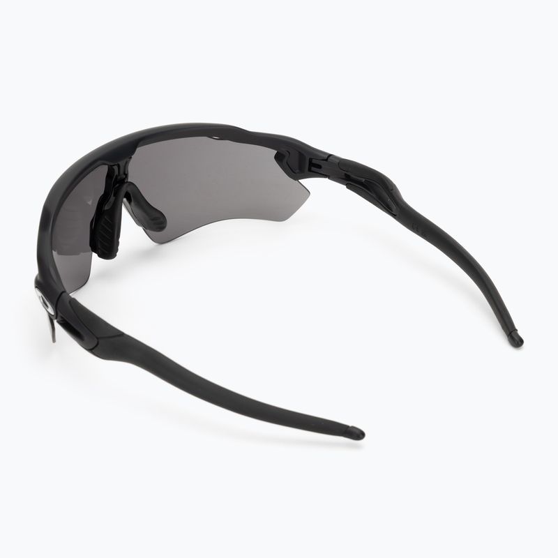 Sonnenbrille Oakley Radar EV Path matte black/prizm grey 2