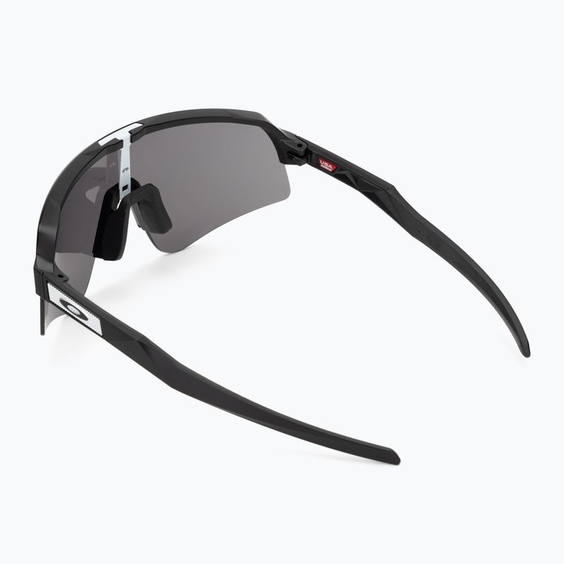 Sonnenbrille Oakley Sutro Lite Sweep matte black/prizm grey 2