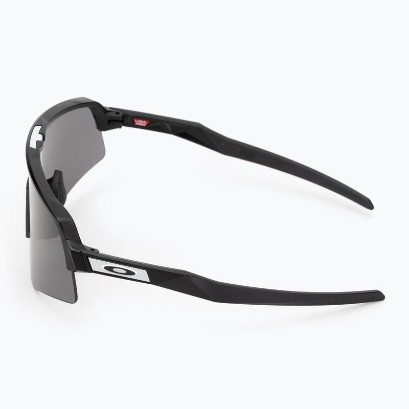 Sonnenbrille Oakley Sutro Lite Sweep matte black/prizm grey 4