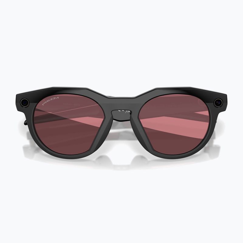 Brille mit Kamera Oakley Meta HSTN black/prizm dark golf 2