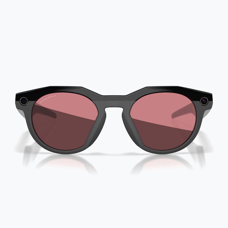 Brille mit Kamera Oakley Meta HSTN black/prizm dark golf 3