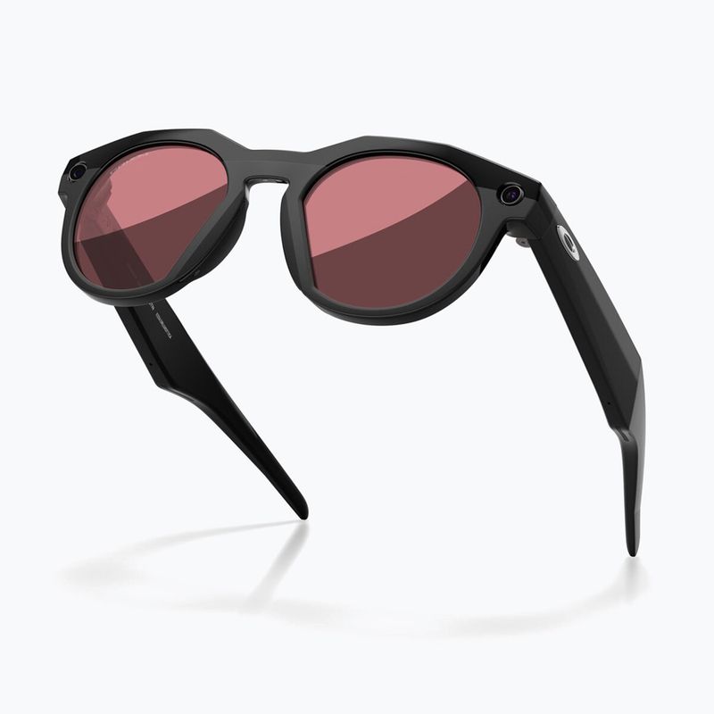 Brille mit Kamera Oakley Meta HSTN black/prizm dark golf 4