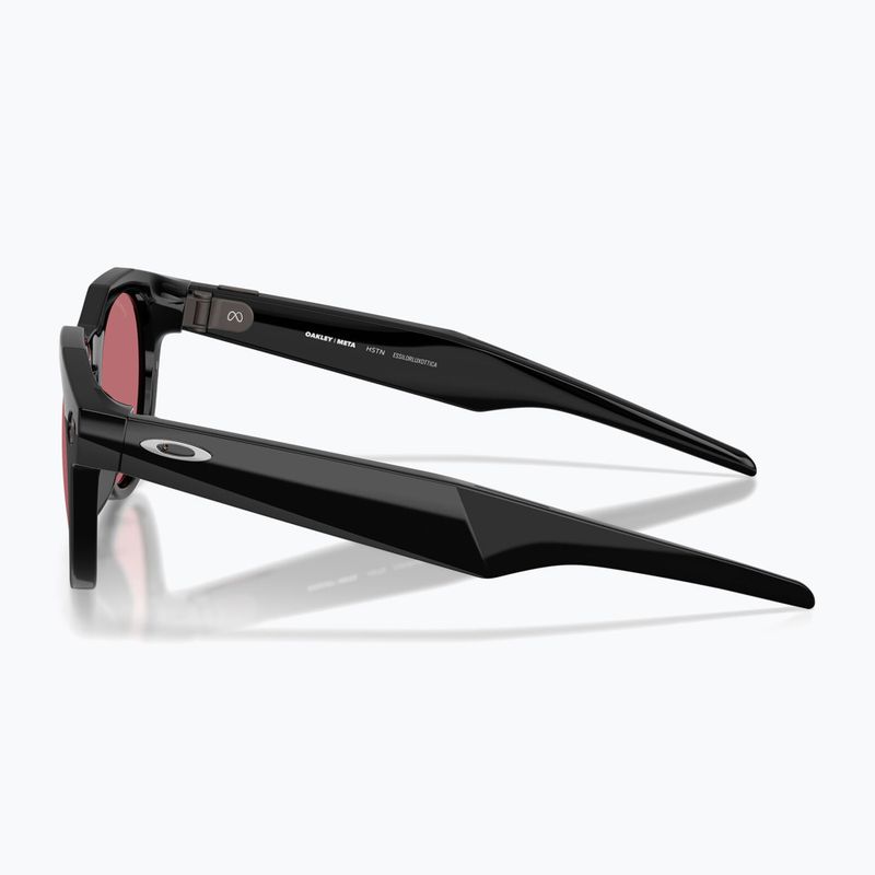 Brille mit Kamera Oakley Meta HSTN black/prizm dark golf 6