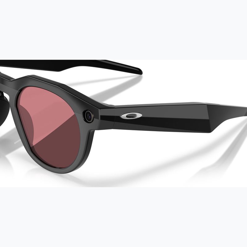 Brille mit Kamera Oakley Meta HSTN black/prizm dark golf 7