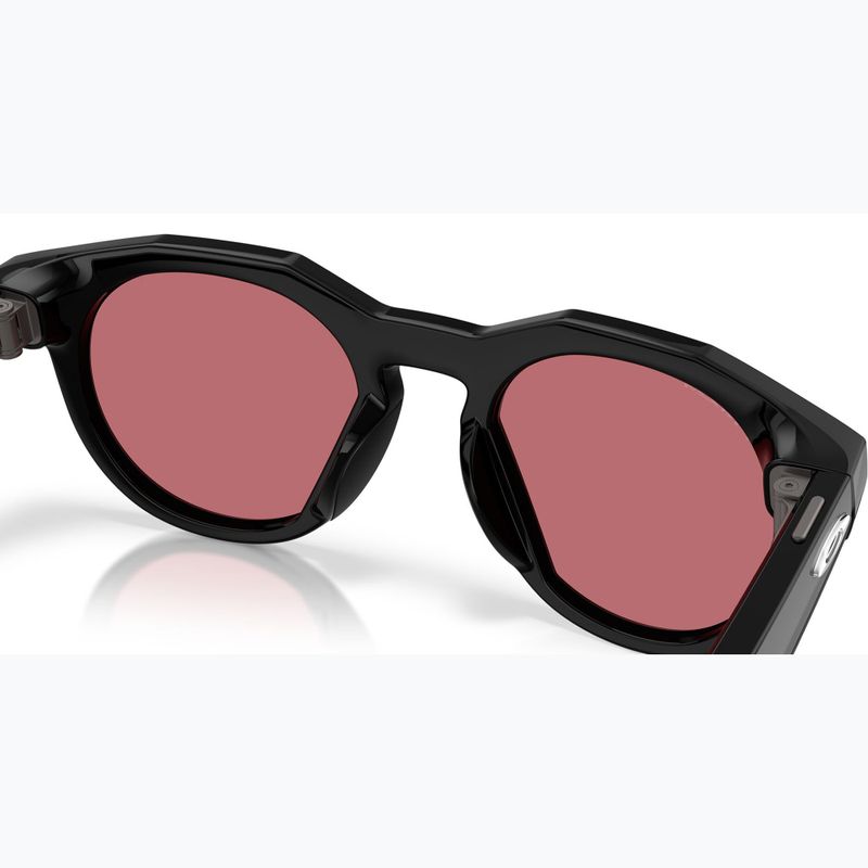 Brille mit Kamera Oakley Meta HSTN black/prizm dark golf 8