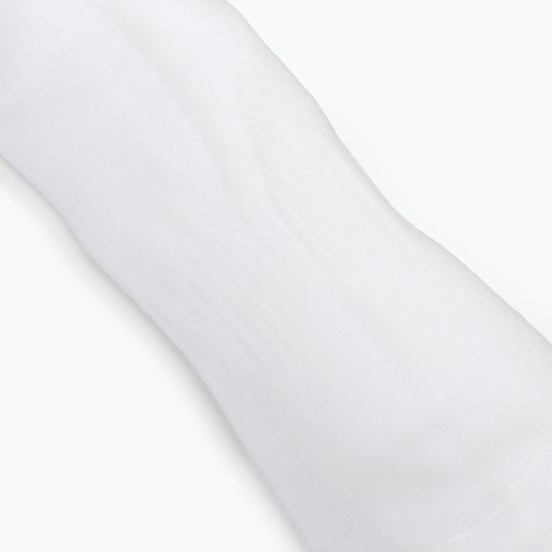 Nike Everyday Cushioned Crew Socken 3 Paar weiß/schwarz