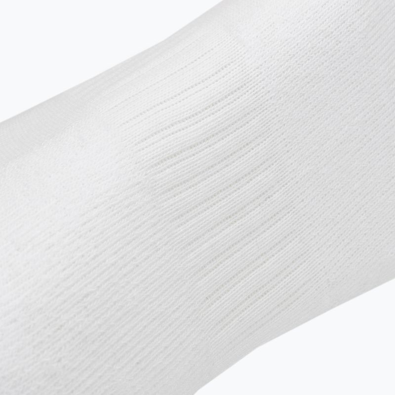 Nike Everyday Cushioned Knöchelsocken 3 Paar weiß/schwarz