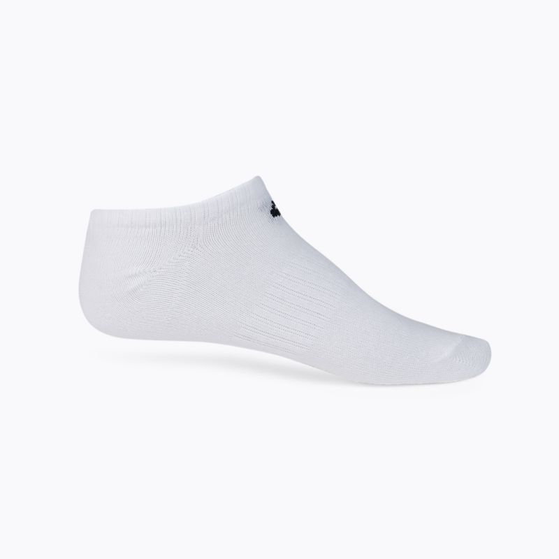 Nike Everyday Lightweight No Show 3pak Trainingssocken weiß SX7678-100 2