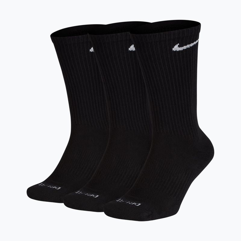 Socken Nike Everyday Plus Cushioned 3er-Pack black/white
