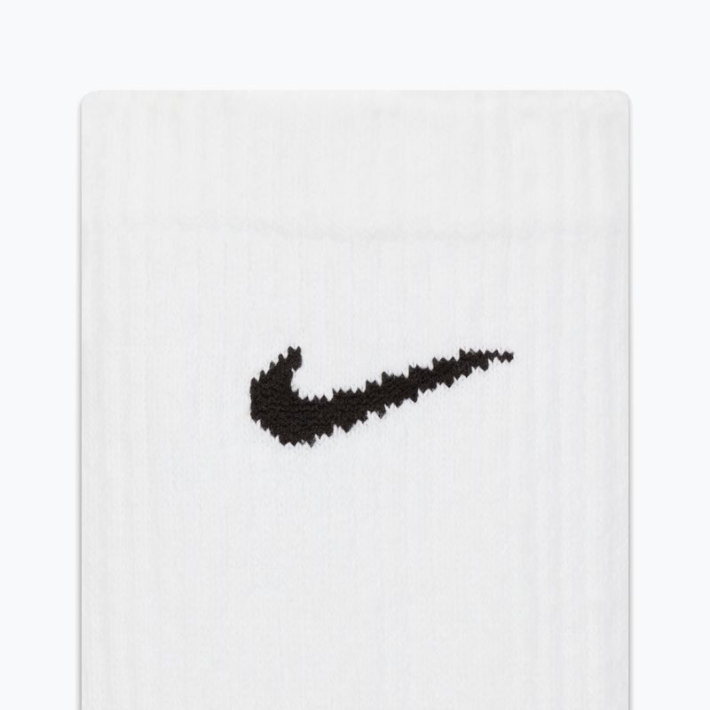 Socken Nike Everyday Plus Cushioned 3 Paar white/black 5