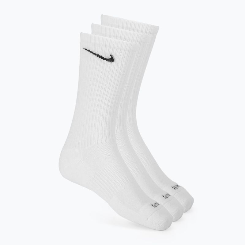 Socken Nike Everyday Plus Cushioned 3 Paar white/black