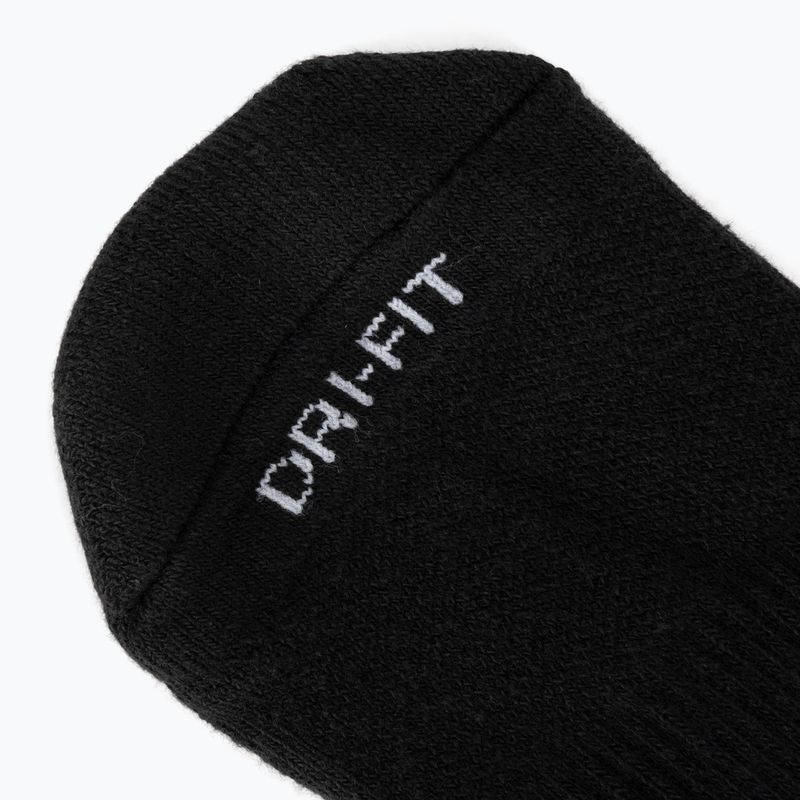 Herrensocken Nike Everyday Plus Cushioned No Show 6 Paar black/white 3
