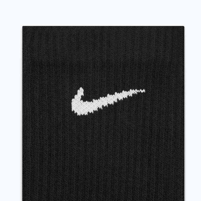 Socken Nike Everyday Lightweight No Show 6 Paar black/white 4