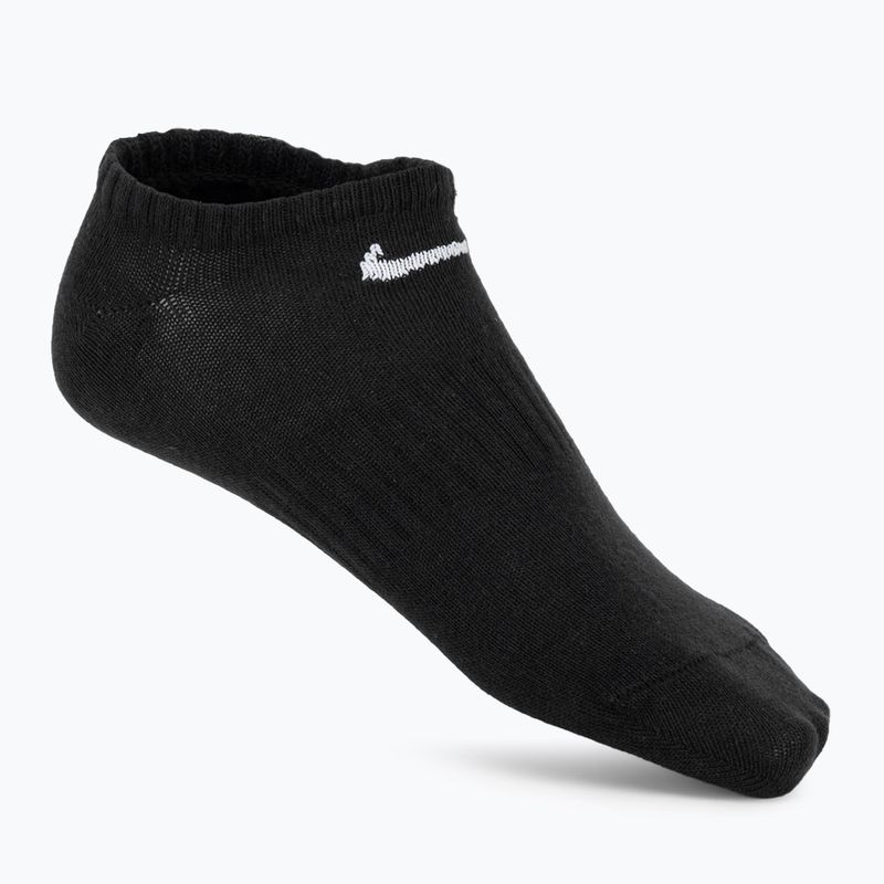 Socken Nike Everyday Lightweight No Show 6 Paar black/white 2