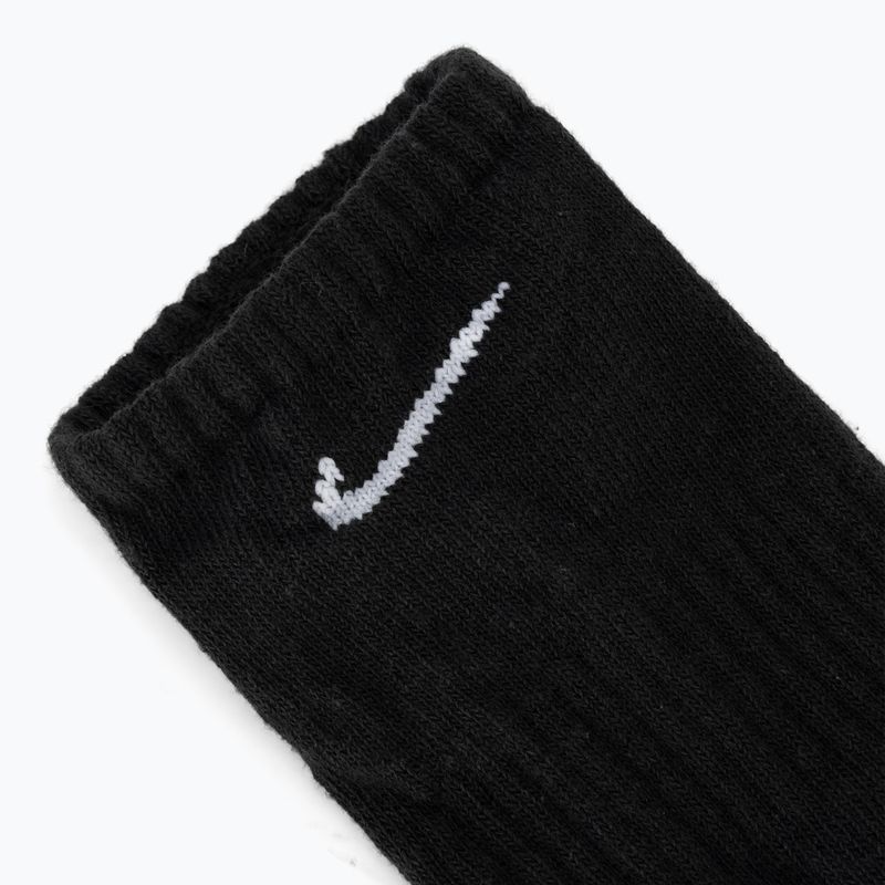 Socken Nike Everyday Lightweight No Show 6 Paar black/white 4