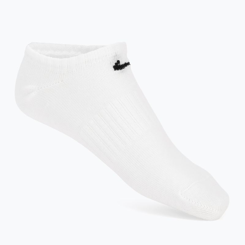 Socken Nike Everyday Lightweight No Show 6 Paar white/black 2