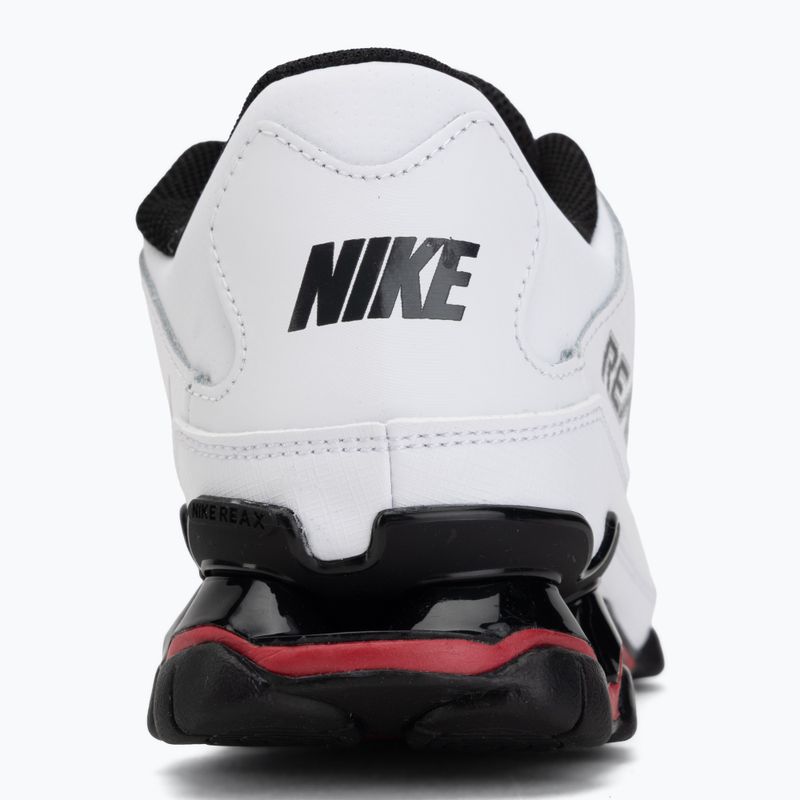 Herren Trainingsschuhe Nike Reax 8 Tr Mesh white/black/gym red 6