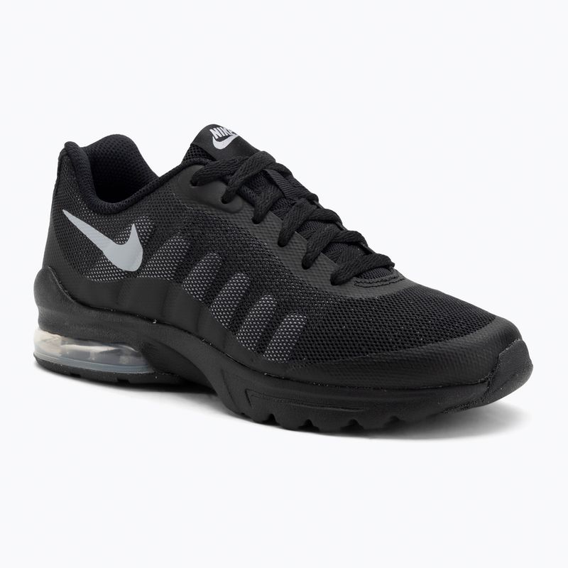 Nike Air Max Invigor Kinderschuhe schwarz/wolfsgrau