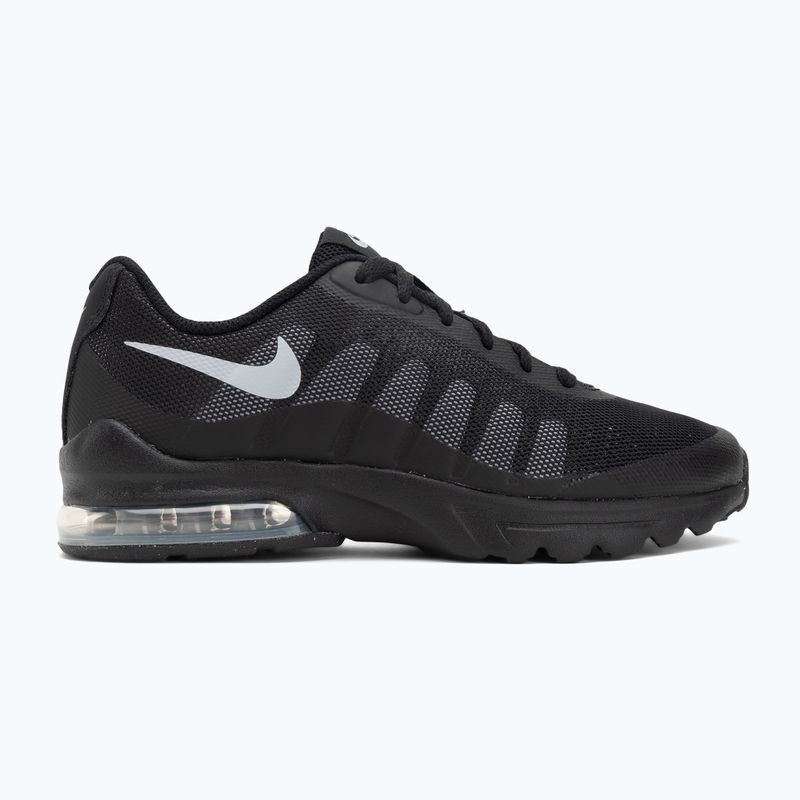Nike Air Max Invigor Kinderschuhe schwarz/wolfsgrau 2