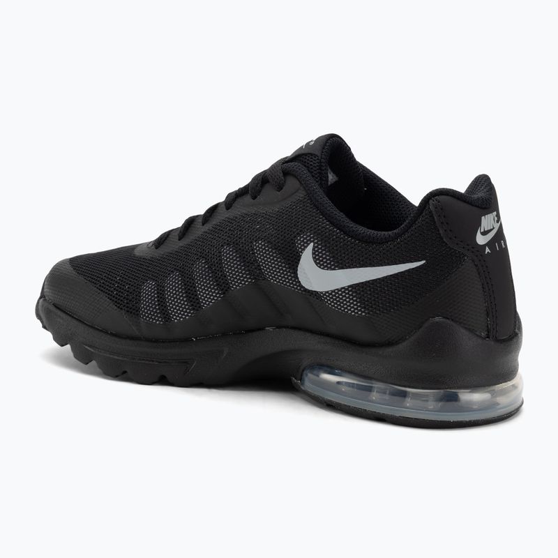 Nike Air Max Invigor Kinderschuhe schwarz/wolfsgrau 3