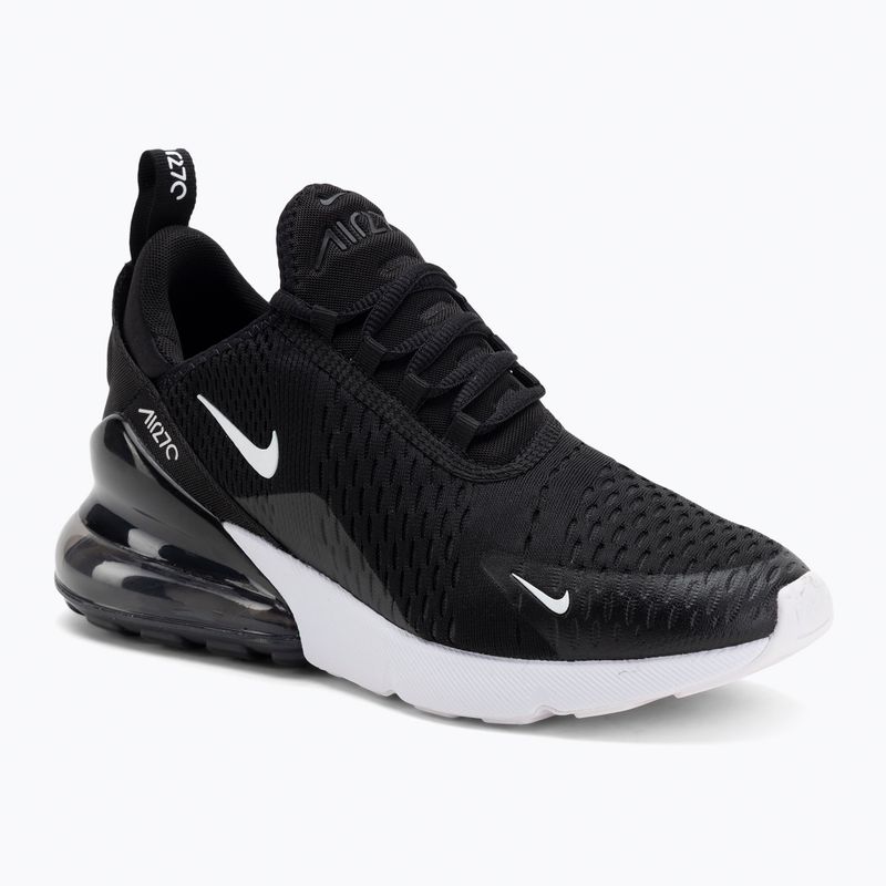 Männer Nike Air Max 270 schwarz/anthrazit/weiß/solar rot Schuhe