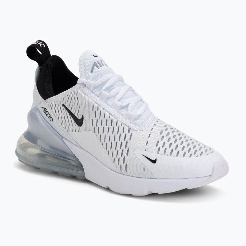 Herren Sneaker Nike Air Max 270 white/white/black