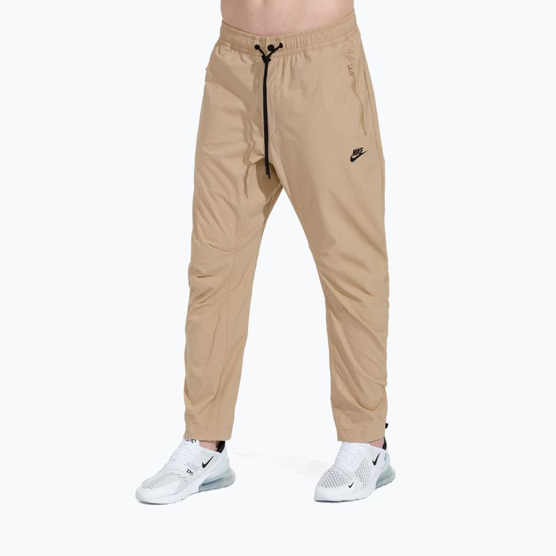 Herren Sneaker Nike Air Max 270 white/white/black 9