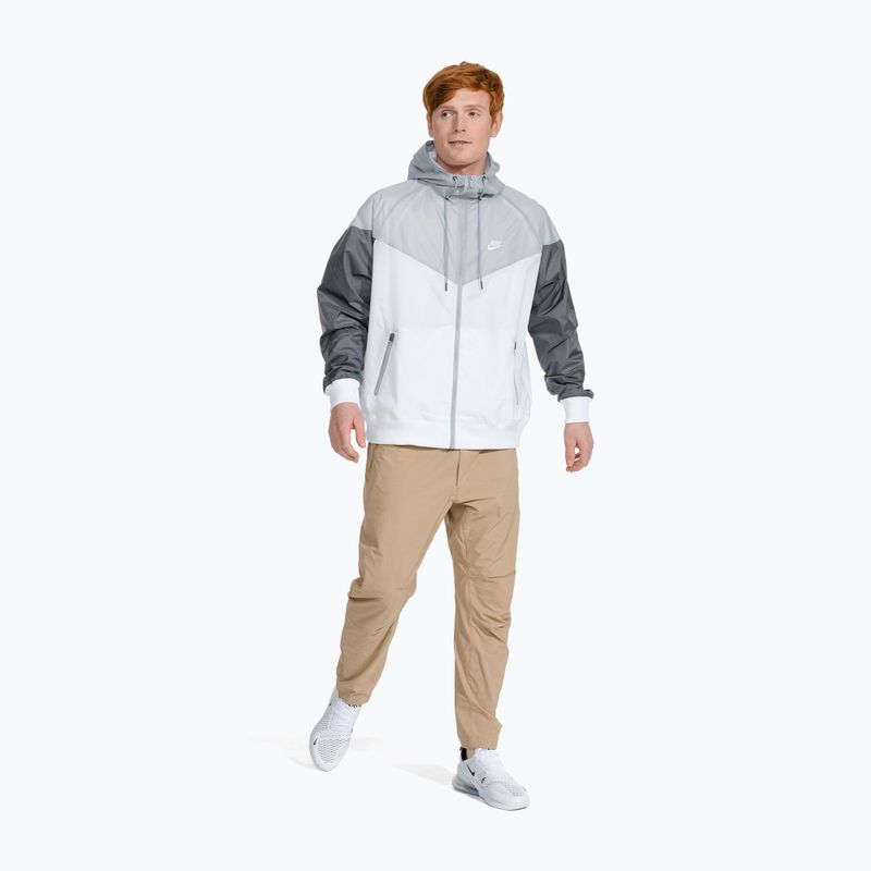 Herren Sneaker Nike Air Max 270 white/white/black 10