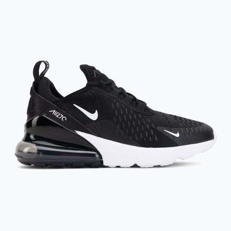 Kinder-Sneaker Nike Air Max 270 black/anthracite/white 2