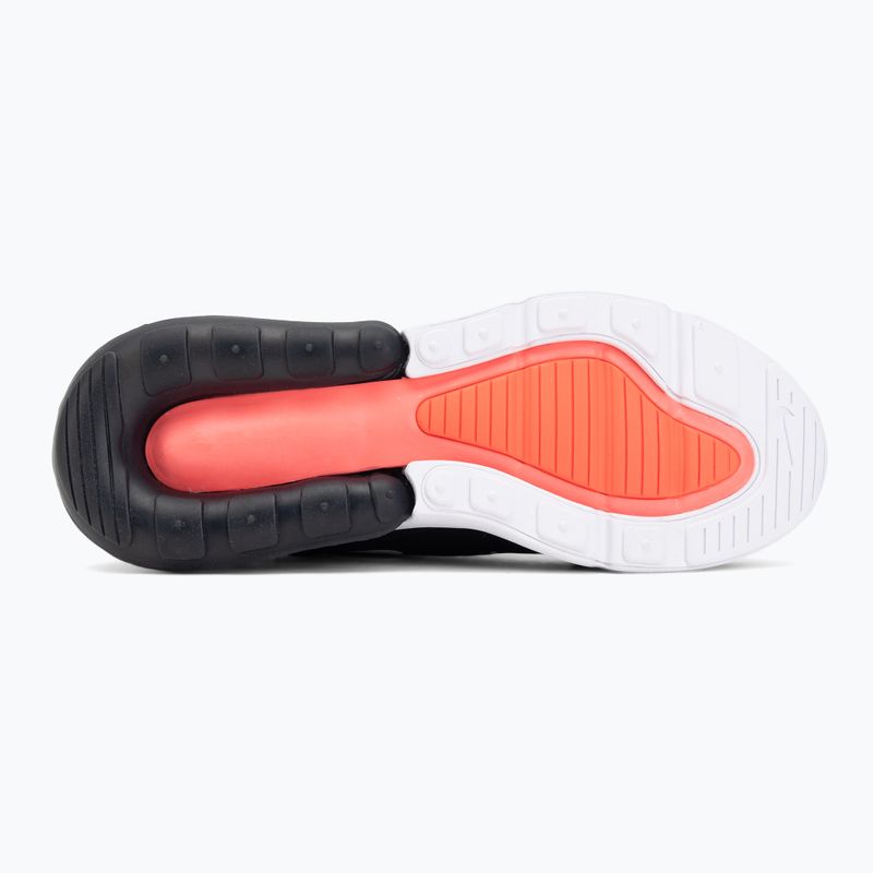 Kinder-Sneaker Nike Air Max 270 black/anthracite/white 4